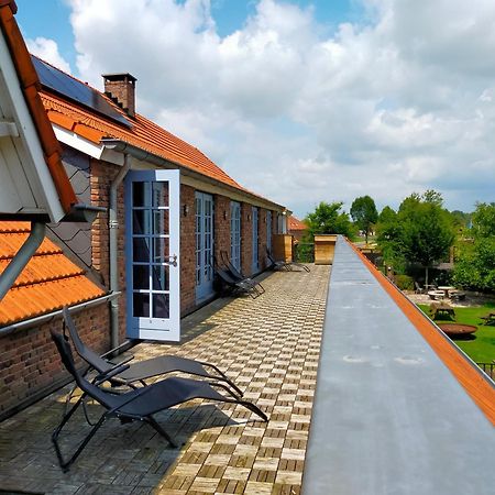 Bed and Breakfast Aan De Molenberg à Broekhuizen  Extérieur photo
