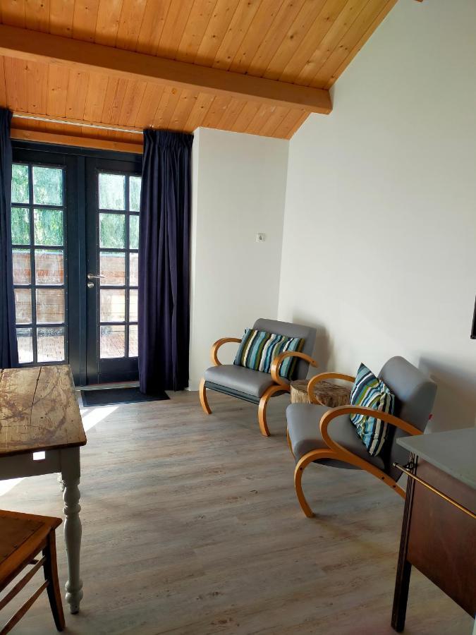 Bed and Breakfast Aan De Molenberg à Broekhuizen  Extérieur photo