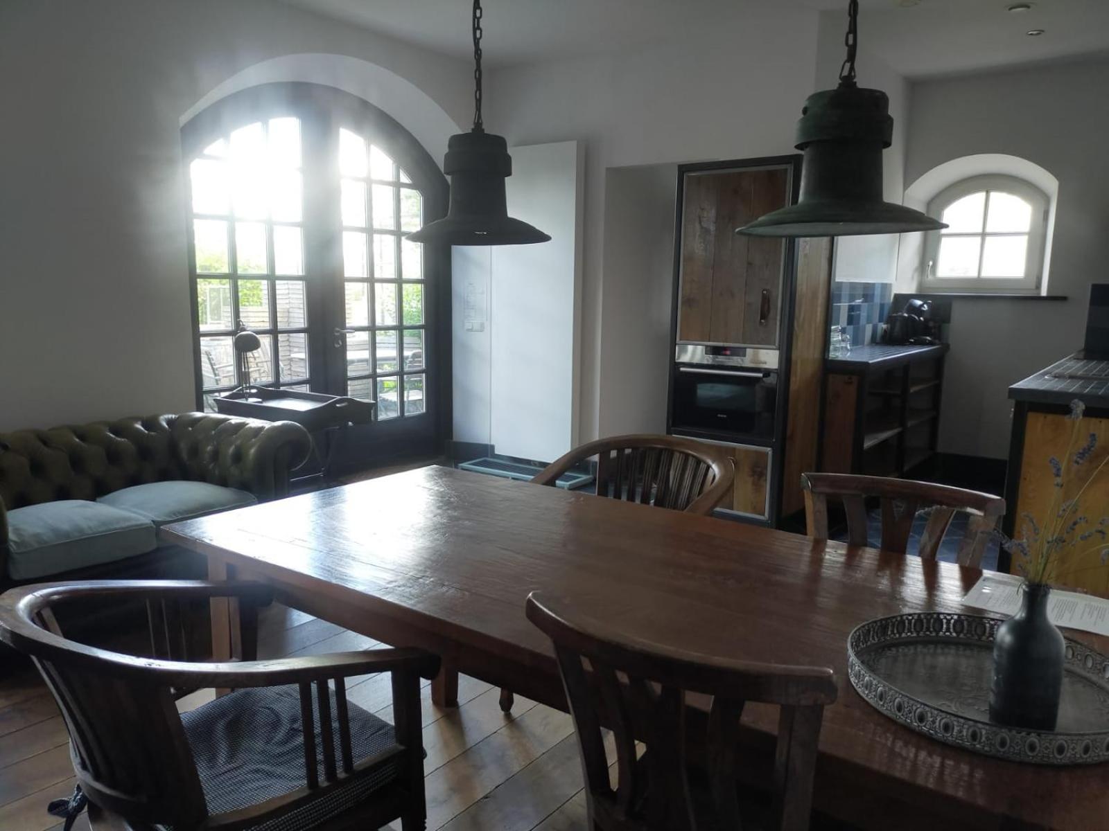 Bed and Breakfast Aan De Molenberg à Broekhuizen  Extérieur photo